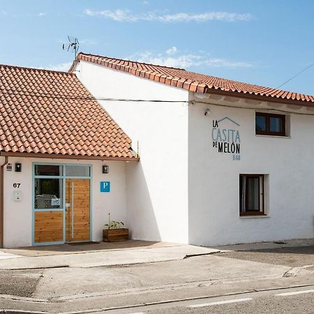 La Casita De Melon Hotel Suances Bagian luar foto