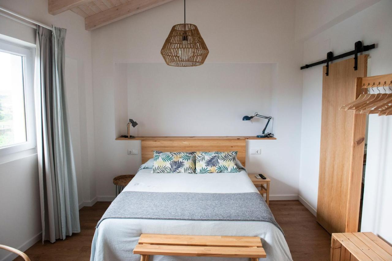 La Casita De Melon Hotel Suances Bagian luar foto