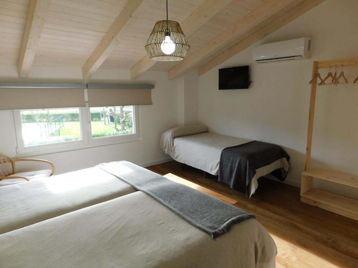 La Casita De Melon Hotel Suances Bagian luar foto